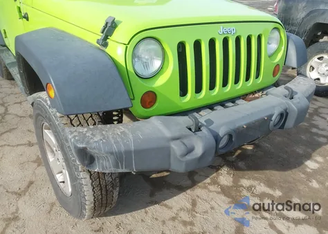 2012 Jeep Wrangler Unlimited Sport from USA, damaged, VIN 1C4BJWDG1CL263262